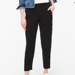 J. Crew Jamie pant with elastic waist size 6